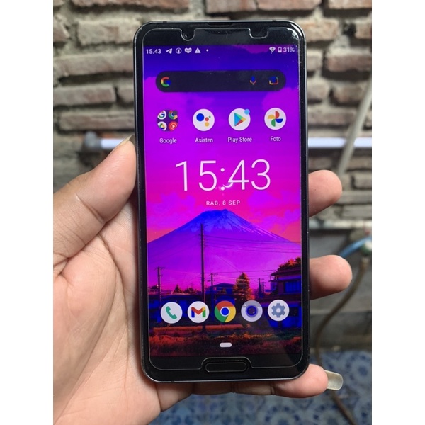 Sharp Sense 3 Docomo / Shv 45