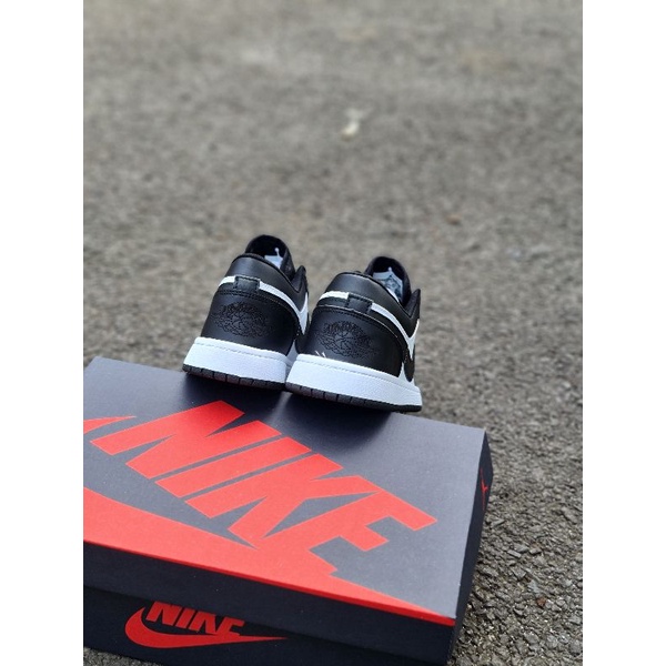 Sepatu • Ai* J*rd*n 1 Low Kualitas Import