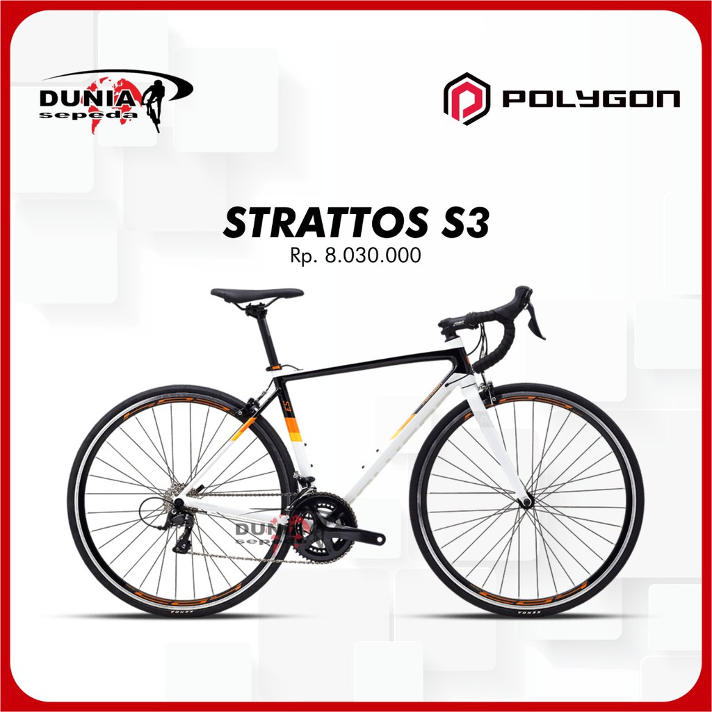 Polygon Strattos S3