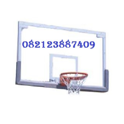 Papan Pantul Akrilik 20mm 120x180 Ring Per 2