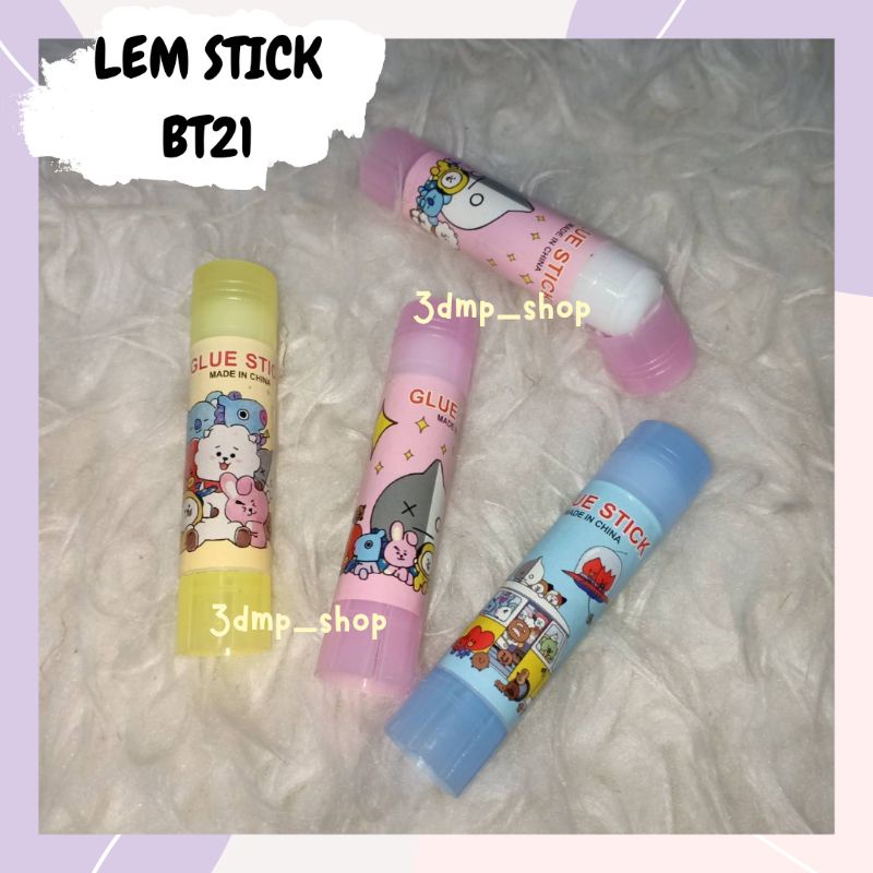 Lem stick BT21