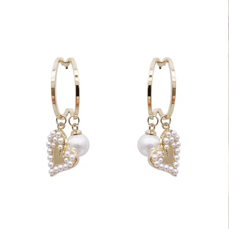 Anting AT65  S925 /Earring/Aksesoris/accessories/ Deluna/BS