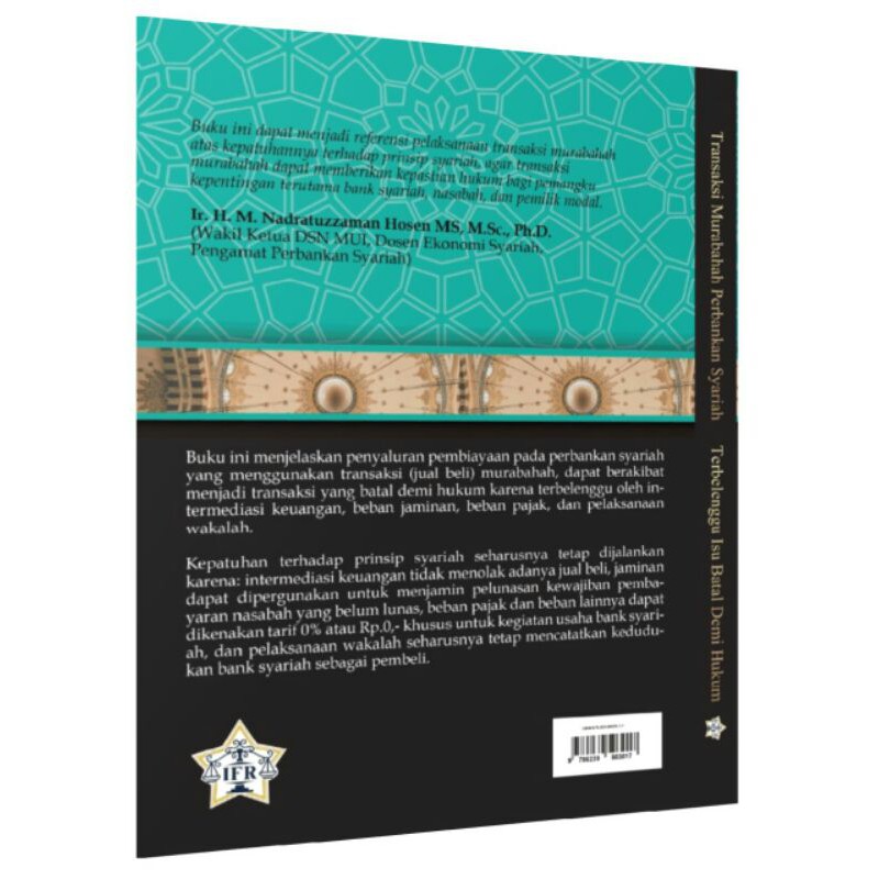 Buku Transaksi Murabahah Perbankan Syariah Terbelenggu Isu Batal Demi Hukum Shopee Indonesia