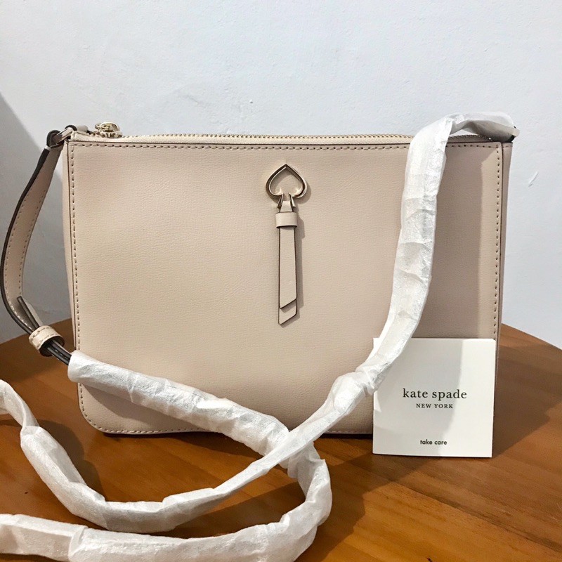 New Kate spade Adel slingbag