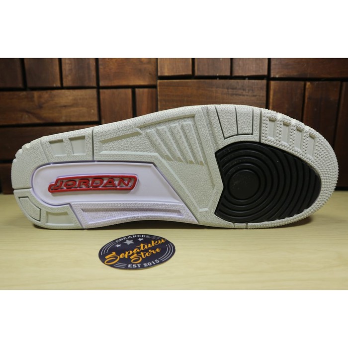 PROMO Sepatu Nike Air Jordan 3 Tinker Air Max 1 University Red