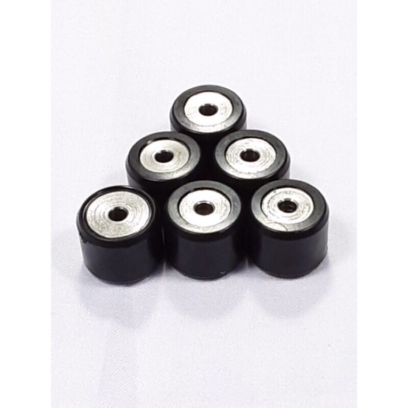 ROLLER ASSY BEAT KARBU SCOOPY KARBU BISA BUAT MIO AHM KVY BERAT 12 GRAM