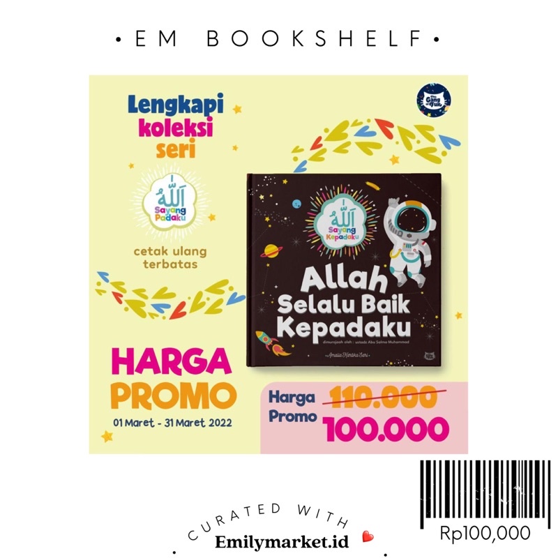 Allah Selalu Baik Kepadaku by TGOF