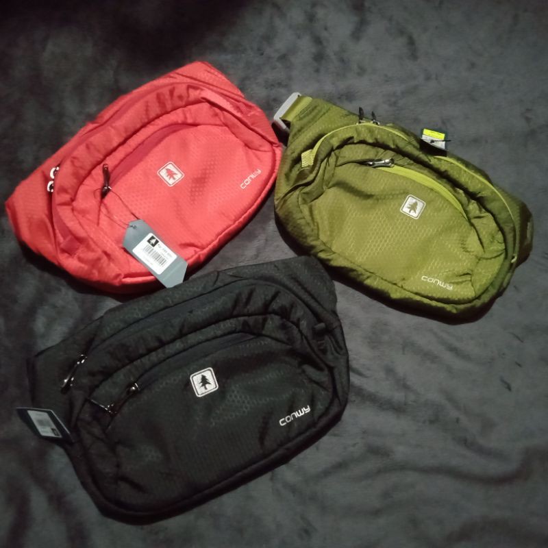 Tas Selempang Consina Conwy
