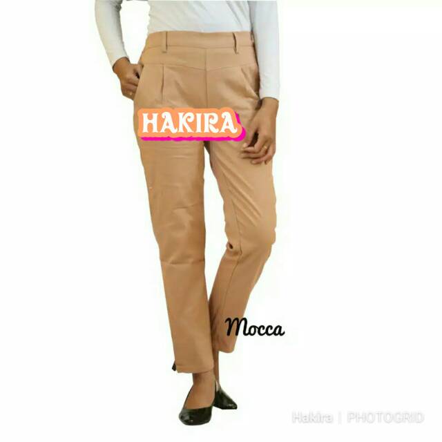 Celana tuwil streach