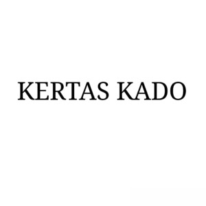 

Kertas Kado