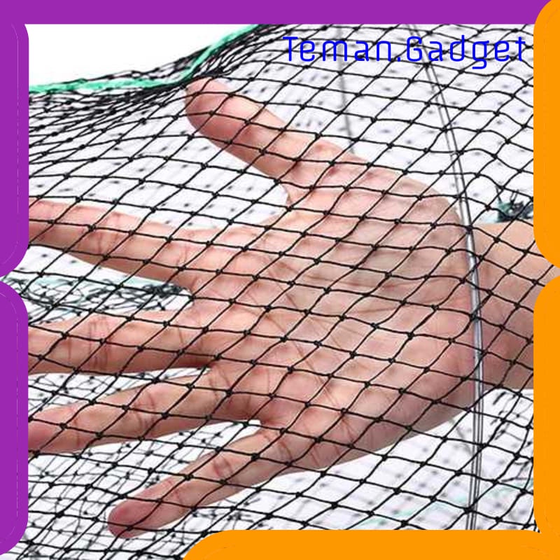 TG-IF275 GMARTY JARING PANCING IKAN LOBSTER NET FOLDABLE 45 X 25CM - 54103