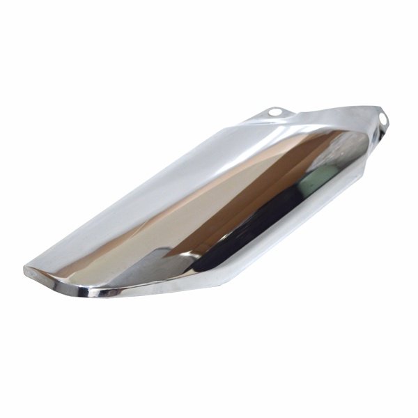 Tutup Knalpot (Cover Muffler) Mega Pro FI 18311KYE940