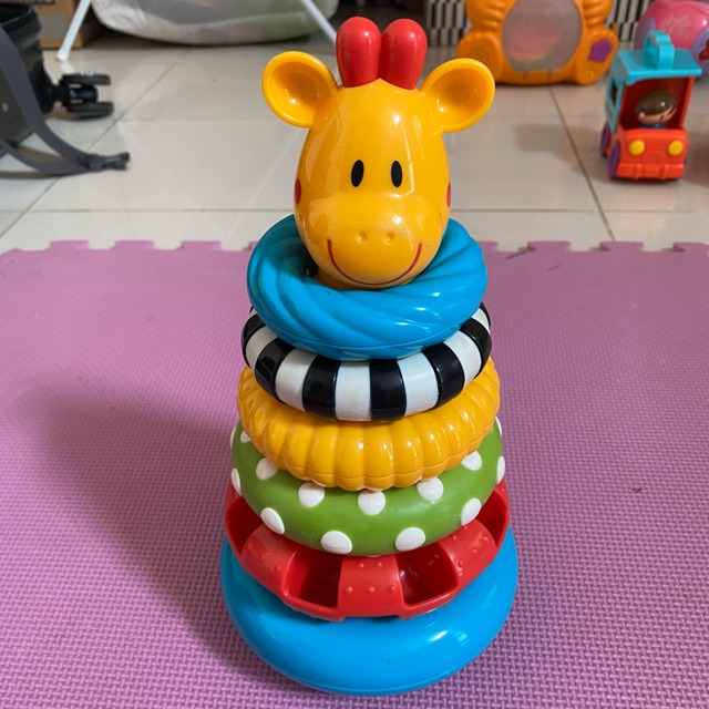 ELC Stacking Ring / Mother Care