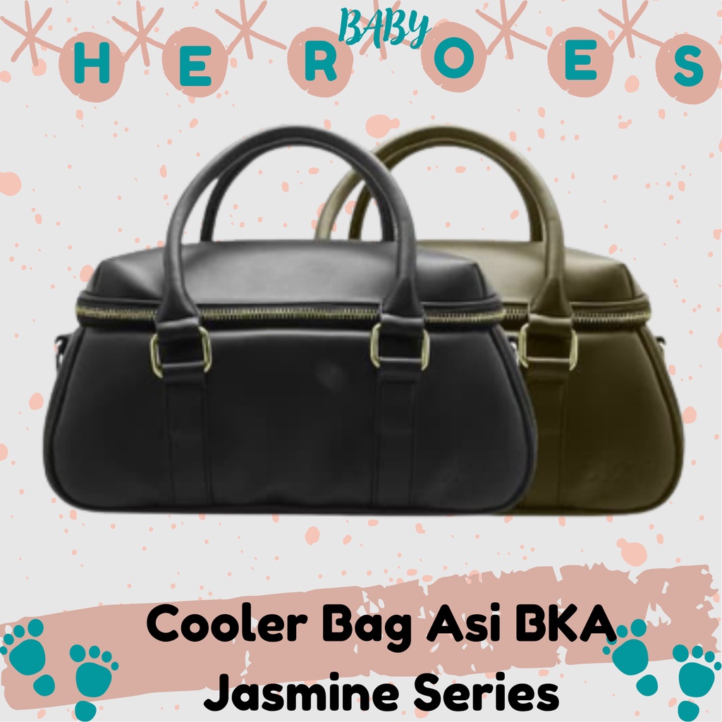 Cooler Bag Asi BKA Jasmine Series