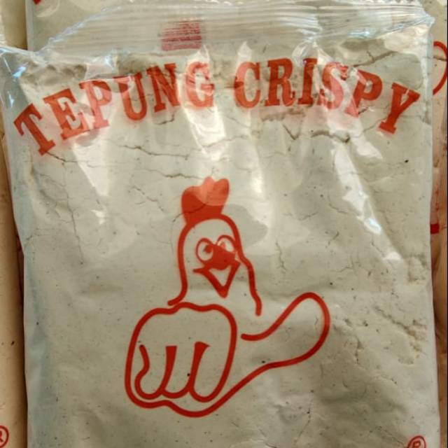 

TEPUNG CRISPY JEMPOL "CAP KRIUK