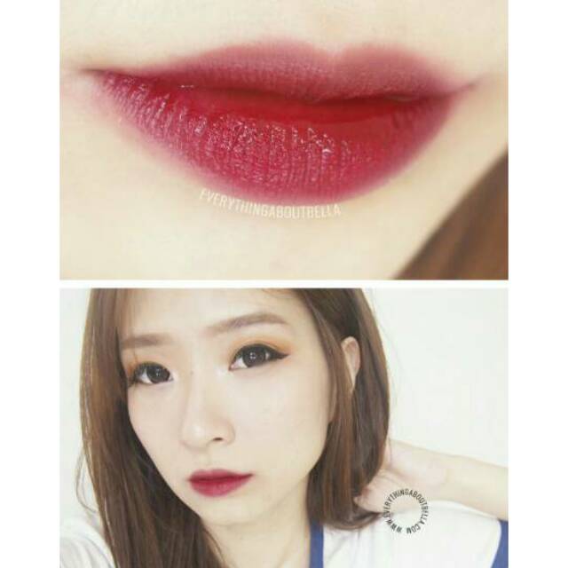 Etude Dear Darling Water Gel Tint RD305 Jujube Red