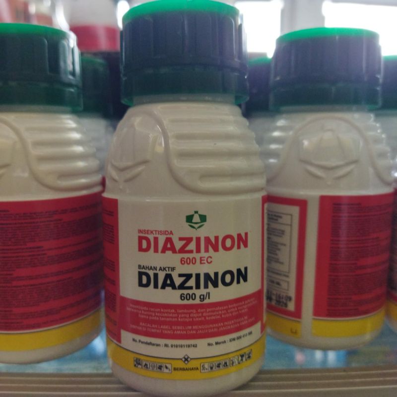 INSEKTISIDA DIAZINON 100 ML