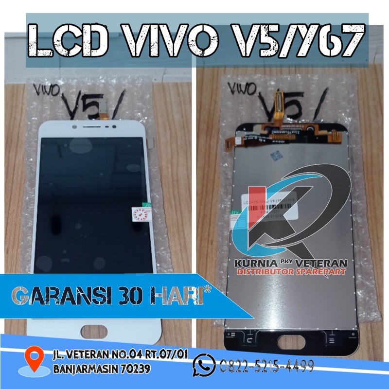 LCD VIVO V5/Y67