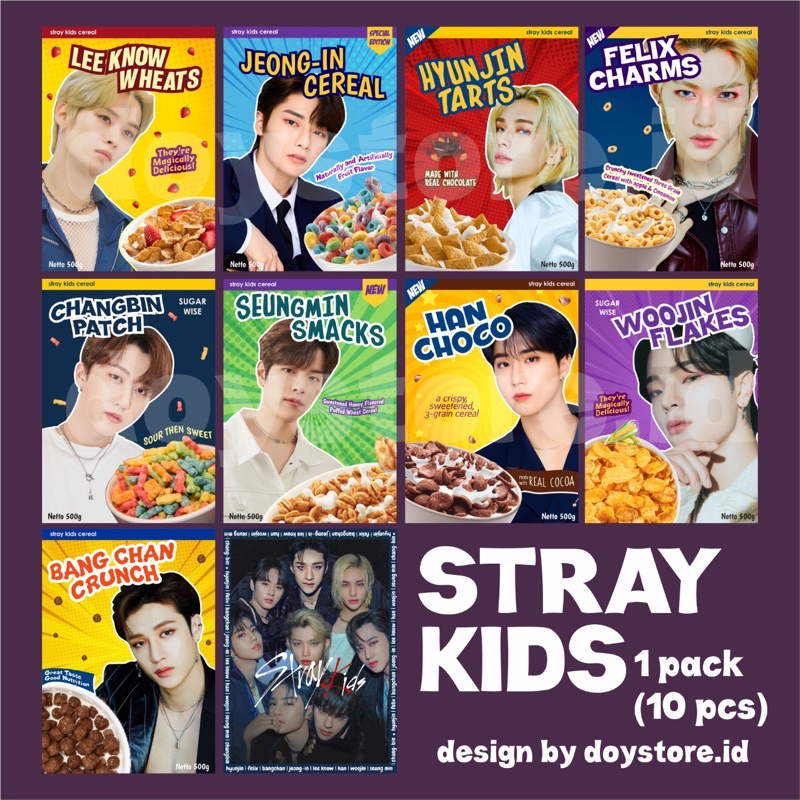 [BACA DESKRIPSI] Poster Aesthetic Kpop BTS Seventeen Stray Kids | Wall Poster Kpop A6 A5 | Poster BTS Seventeen Stray Kids