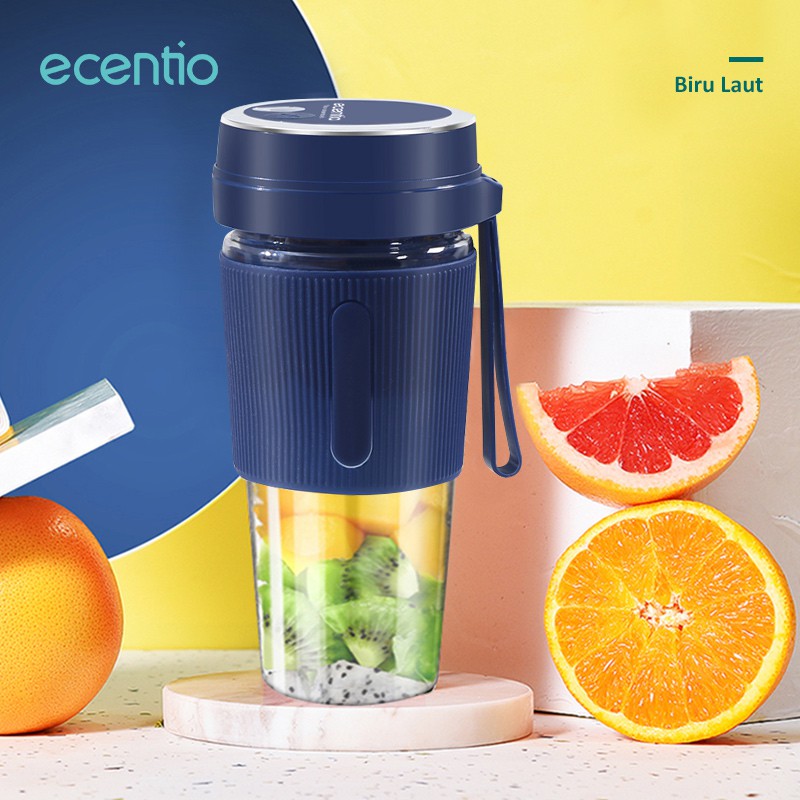 

Ecentio Juicer mini portable blender Portable Juicer/Blender Cup