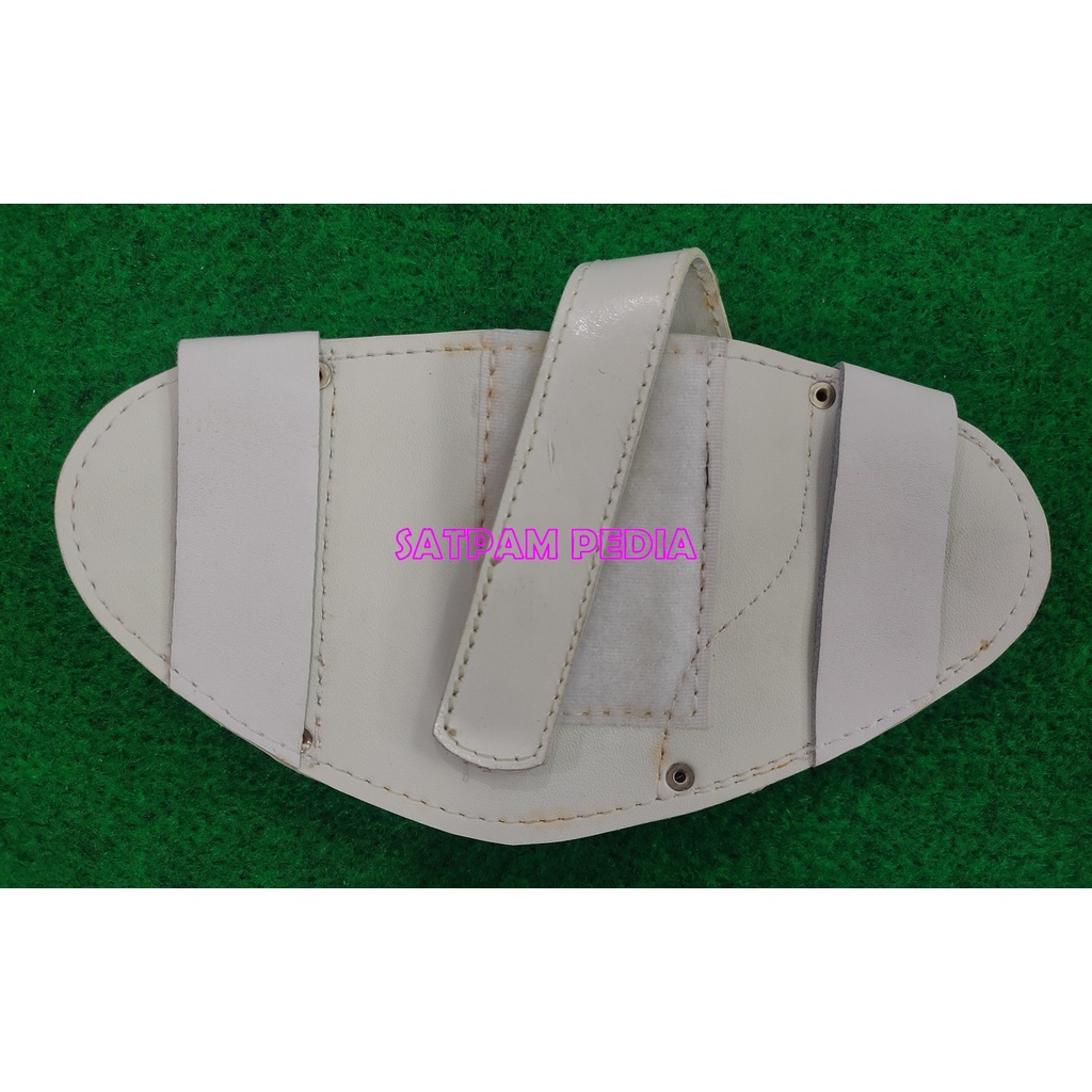 Holster Sarung Pistol Kulit Polantas - Holster Tempat Pistol Kulit