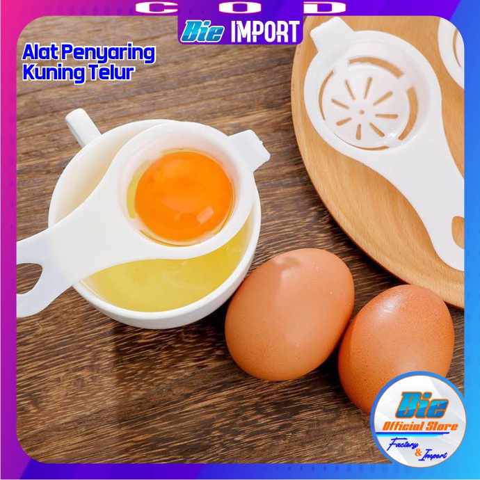 Alat Penyaring Pemisah Kuning Telur Impor Best Seller