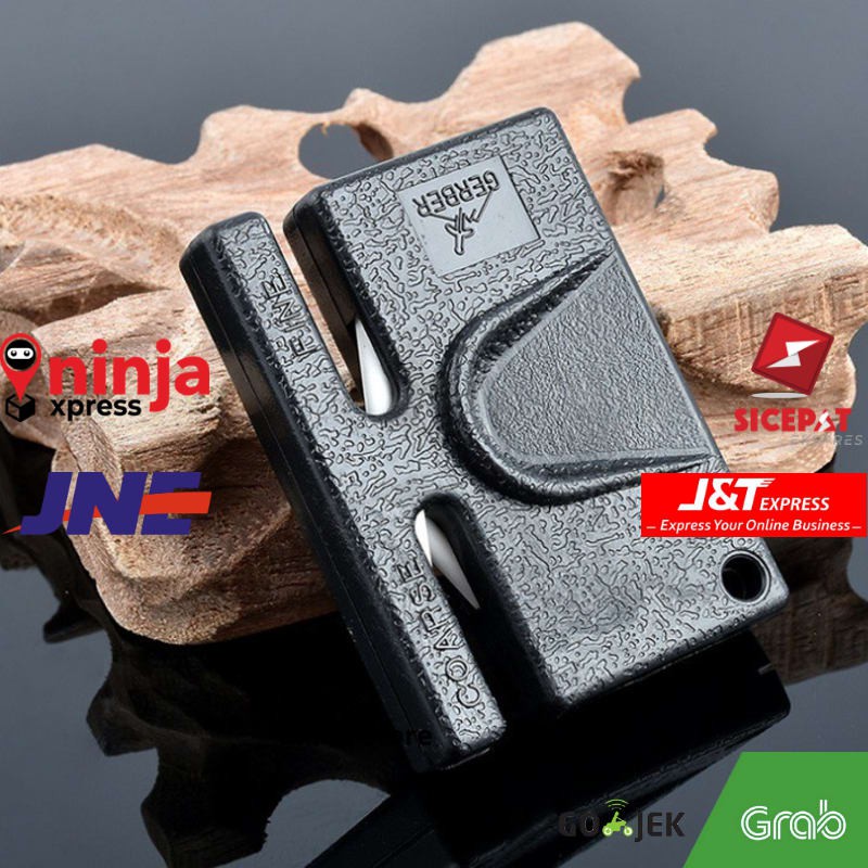 

PENGASAH MINI PORTABLE POCKET SHARPENER BARU