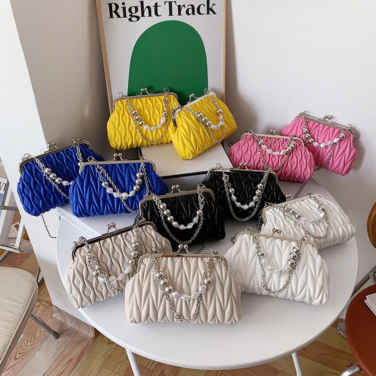 (2Pc Bisa 1Kg)GTBI998878634 New arrival  !!! Tas Pesta  Tas Party Wanita Import Premium terbaru