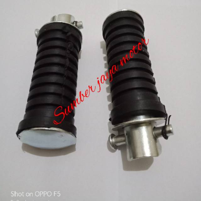 Karet footstep belakang rx spesial rx king lama model bulat