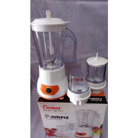 Blender cosmos 172P