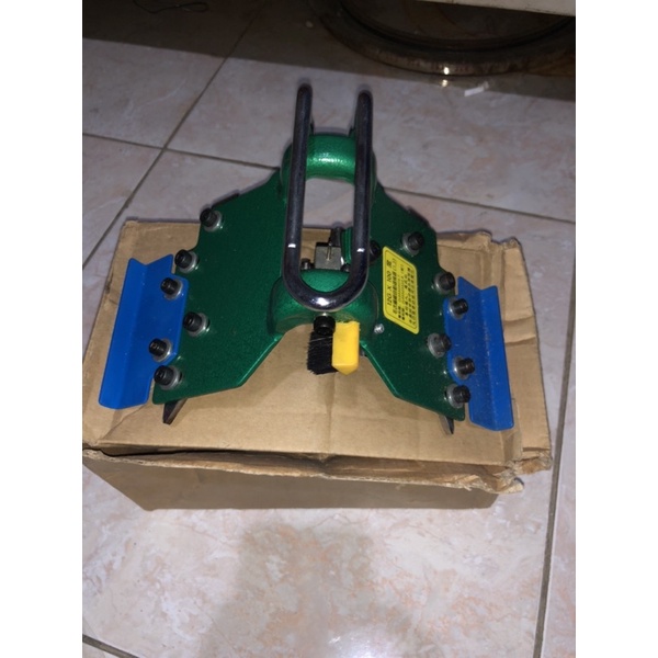 Tuyul Mesin Rajut Manual 12G