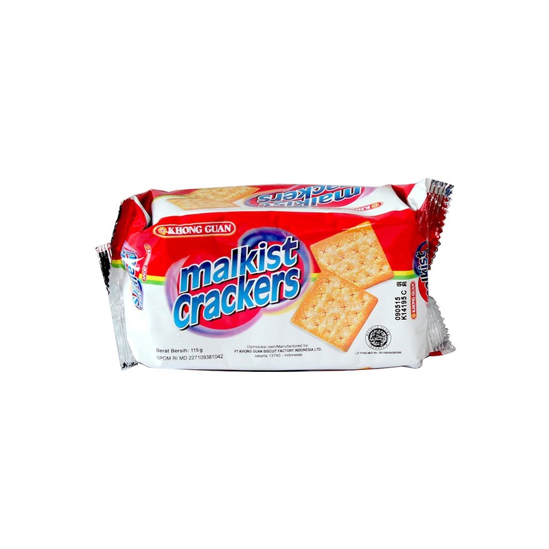 

MALKIST CRACKERS