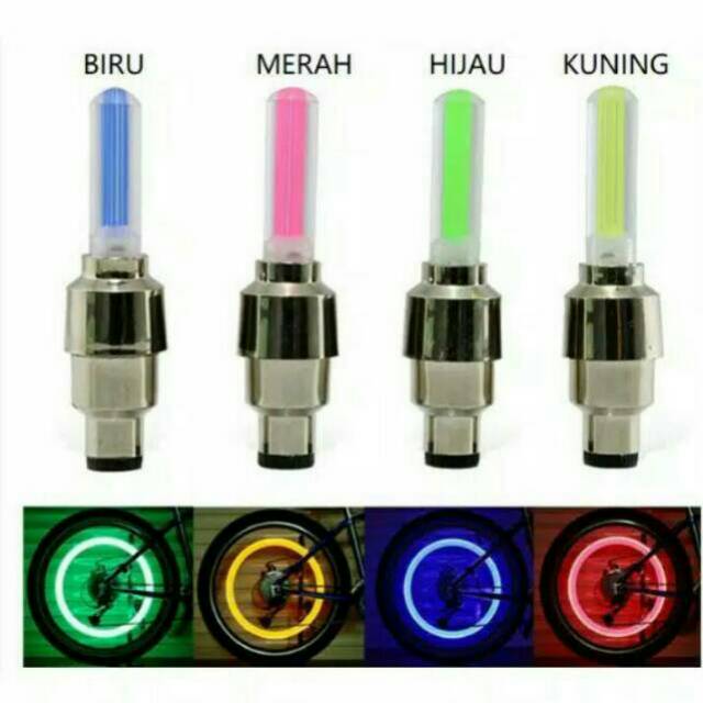 Lampu pentil LED