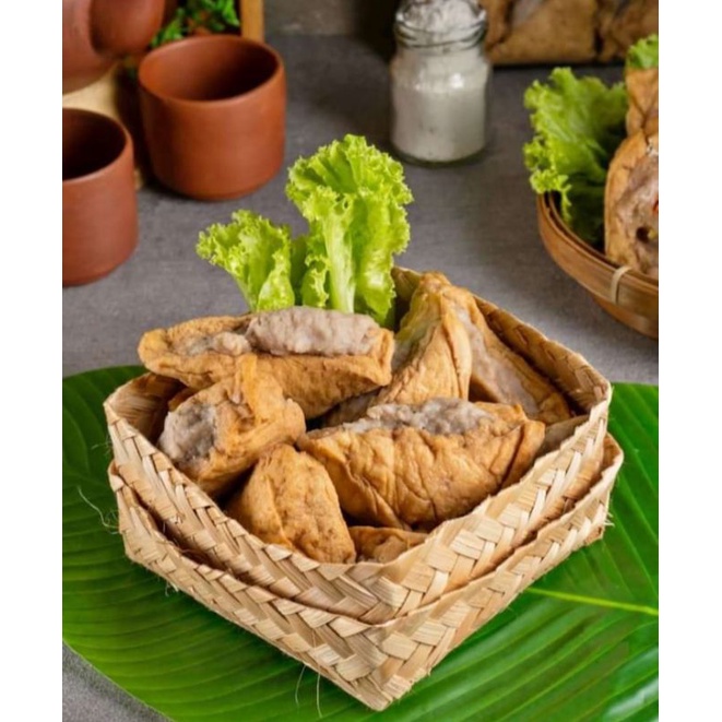 

Bakso Tahu Isi 10 Butir + Bumbu Kuah