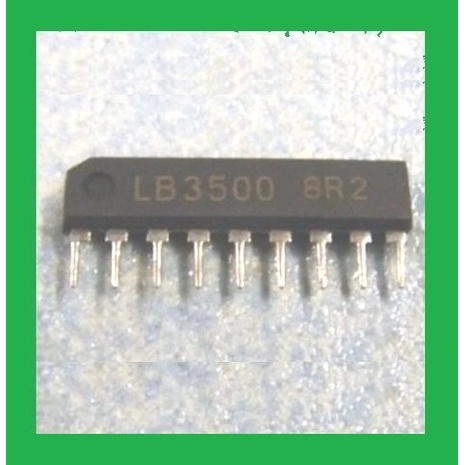 Produk Terbaru Ic Lb3500 Sanyo Original