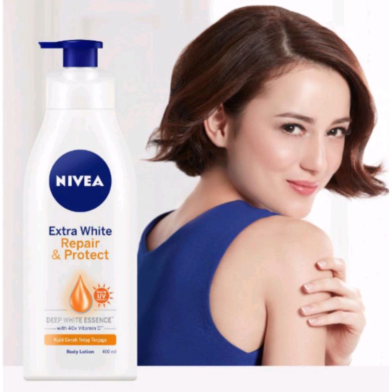 Nivea Extra White Body Lotion 200ml