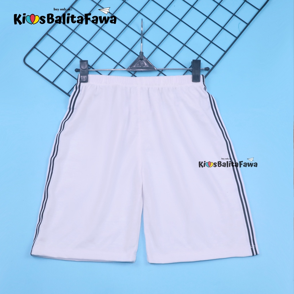 (UNIVERSAL) Royale Pants Uk Normal - Jumbo XXL / Celana Polos Pendek Import Short Pants ALL SIZE