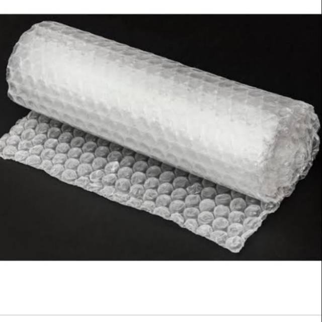 

[Extra] Bubble Wrap and Safe Packaging for Poster