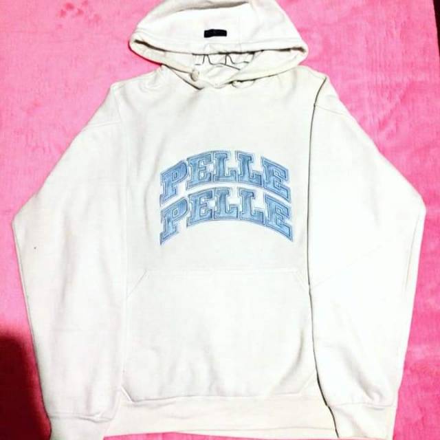 Hoodie Pelle Pelle Shopee Indonesia