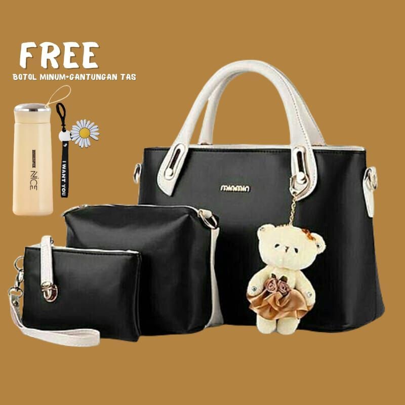 RAJA( COD ) Slingbag STARLA//Fashion Set  Aur 006 / Slingbags Fashion Murah