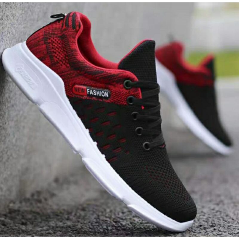 Sepatu Pria sneakers Sepatu Pria keren Sepatu Pria Murah Sepatu Pria Terbaru (COD)