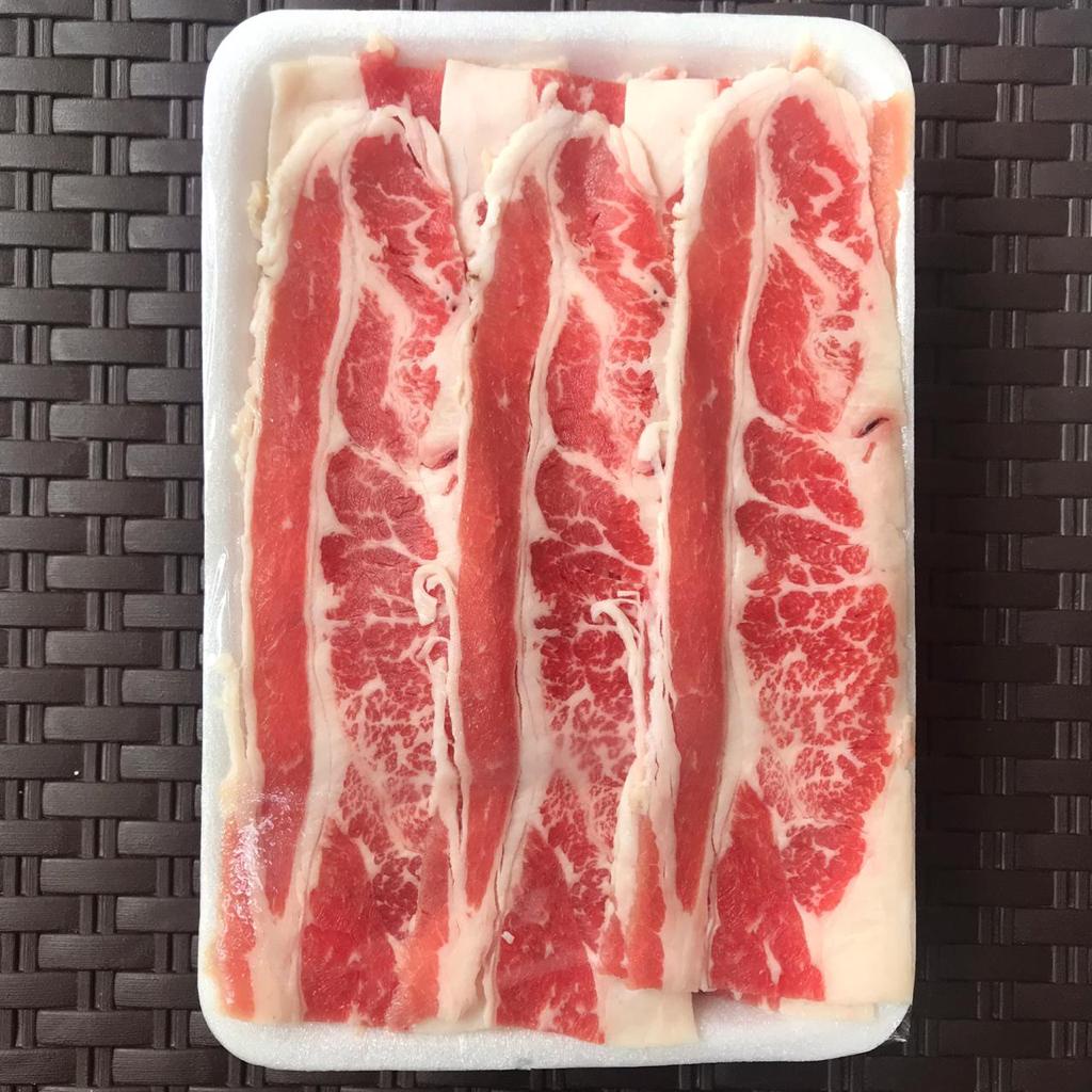 

DAGING SHORTPLATE US 250 gram