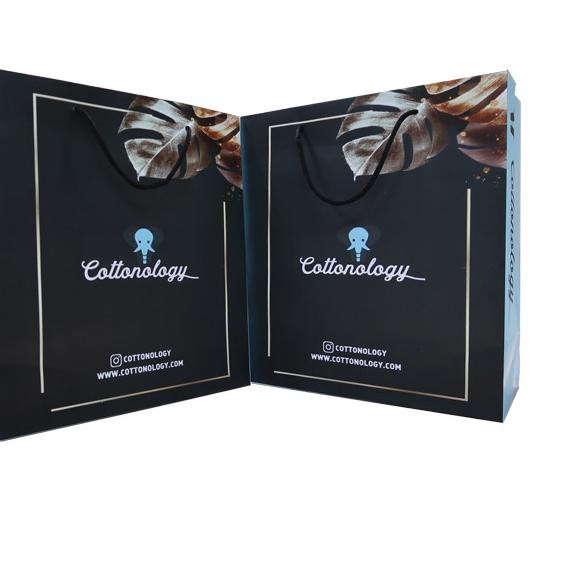 

►®◄ Cottonology Paperbag