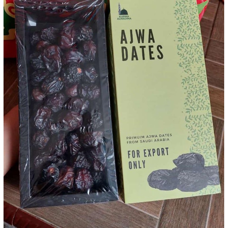 

kurma ajwa madina