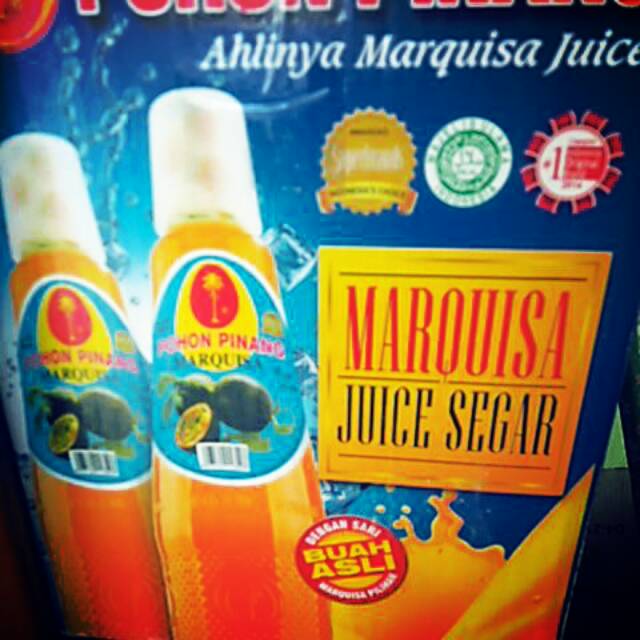 

Syrup Marquisa Pohon Pinang