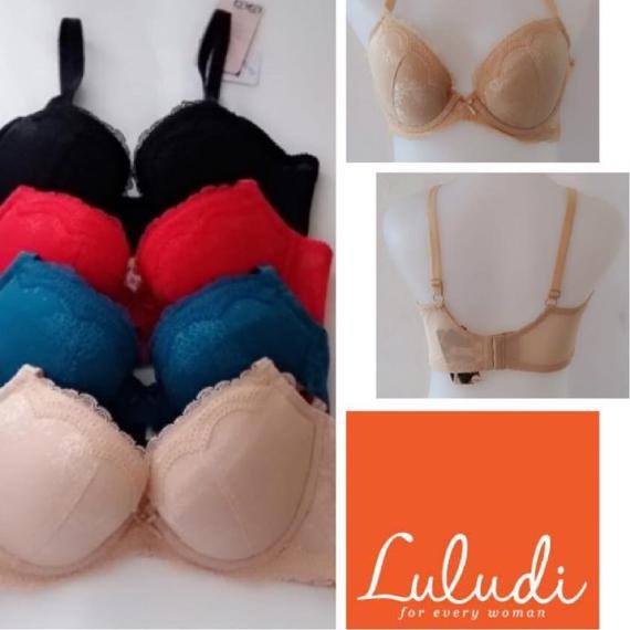 Recomended.. LB4990 bra luludi by wacoal 32B 34A 34B 34C