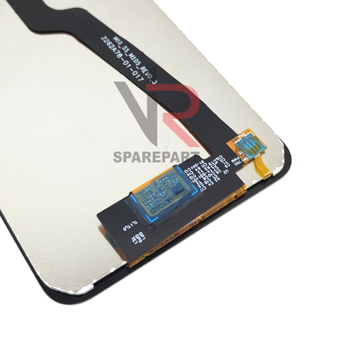 LCD SAMSUNG A10 / A105 / M10 FULLSET TOUCHSCREEN