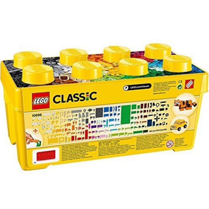 10696 LEGO Medium Creative Brick Box 