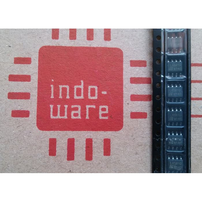 Unik L6561D L6561 D SMD SOP 8 pin l6561d Murah