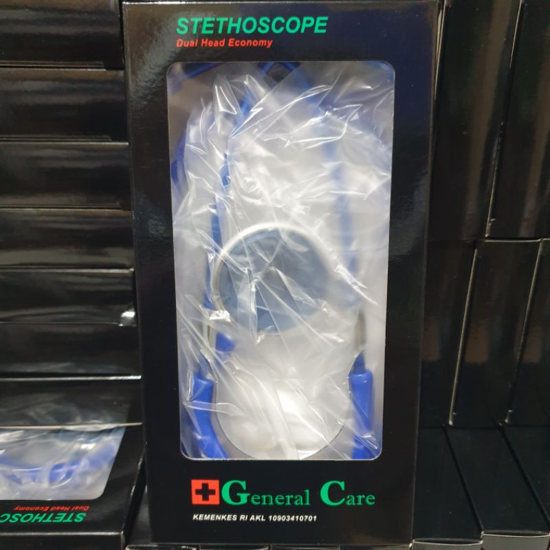 Stetoskop General Care Ekonomi Stethoscope Gc Stetoscope